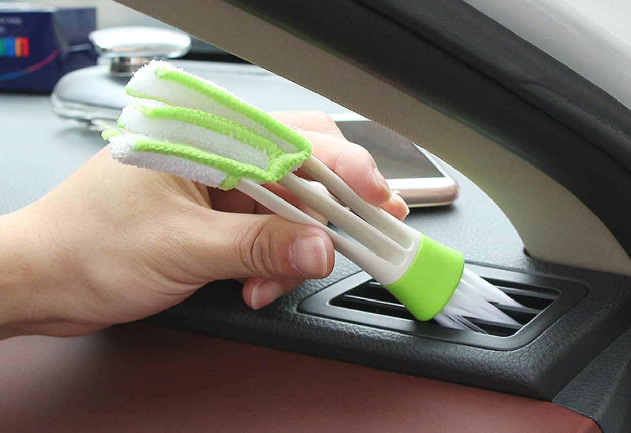 Nook-Cranny-Car-Duster-Car-Accessories-Color-GreenWhiteWhiteGreen